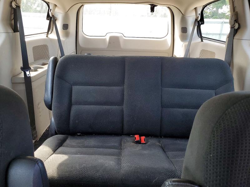 Продажа на аукционе авто 2016 Dodge Grand Caravan, vin: 2C4RDGBG6GR350361, номер лота: 66537376