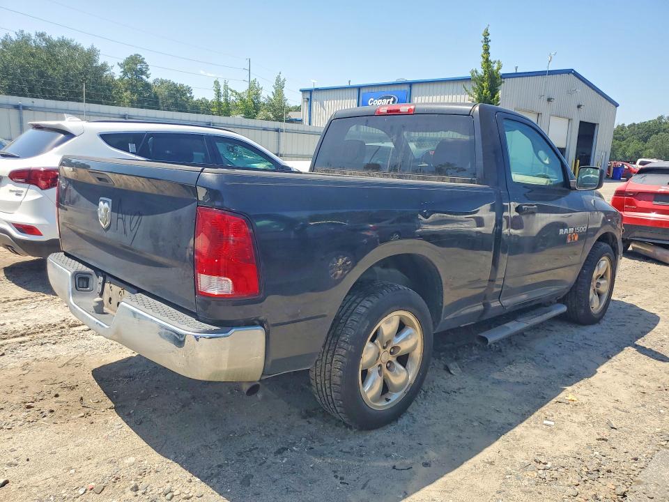 65217656 :رقم المزاد ، 3D7JB1EK0BG537602 vin ، 2011 Dodge Ram 1500 مزاد بيع
