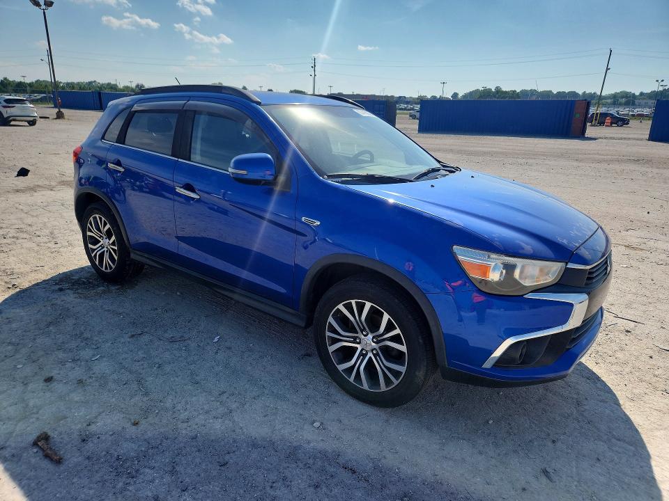 Продажа на аукционе авто 2016 Mitsubishi Outlander Sport, vin: JA4AR4AW0GZ030779, номер лота: 67416236