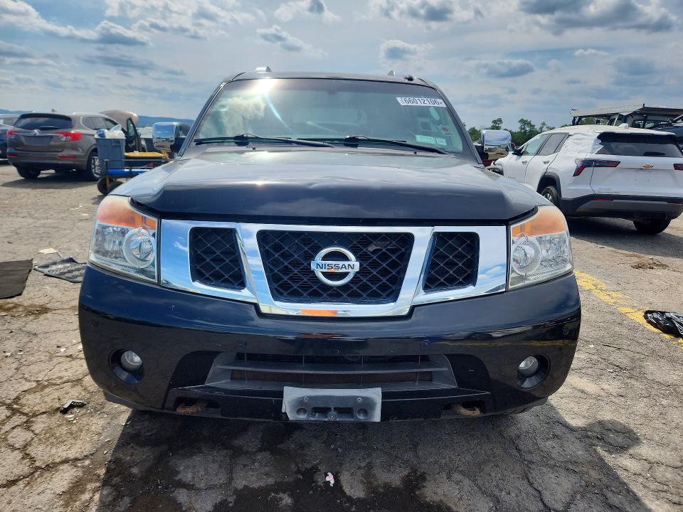 Продаж на аукціоні авто 2010 Nissan Armada, vin: 5N1AA0NE5AN609915, номер лоту: 66012106