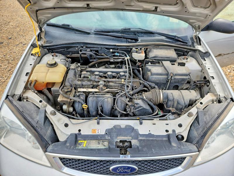 2007 Ford Focus მანქანა იყიდება აუქციონზე, vin: 1FAFP34N77W354642, აუქციონის ნომერი: 64023226
