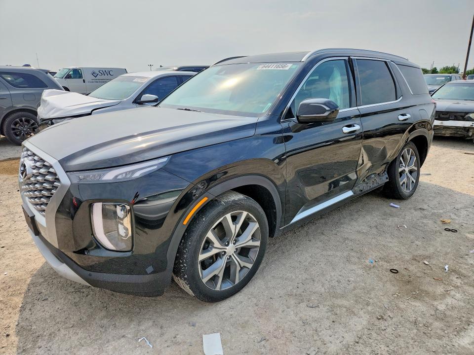 64411656 :رقم المزاد ، KM8R4DHE7MU300535 vin ، 2021 Hyundai Palisade مزاد بيع