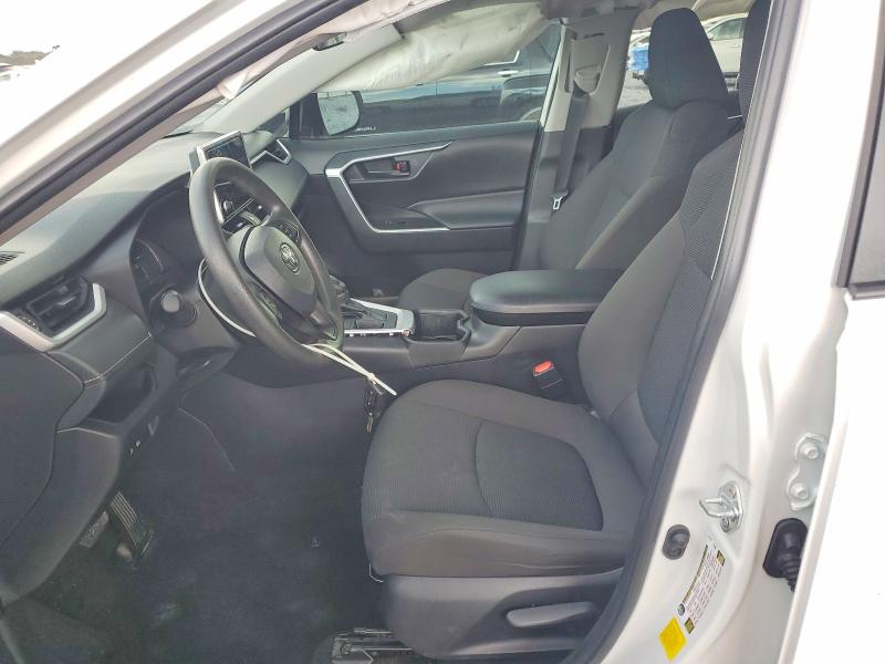 67425736 :رقم المزاد ، 2T3H1RFV2RW349905 vin ، 2024 Toyota Rav4 مزاد بيع