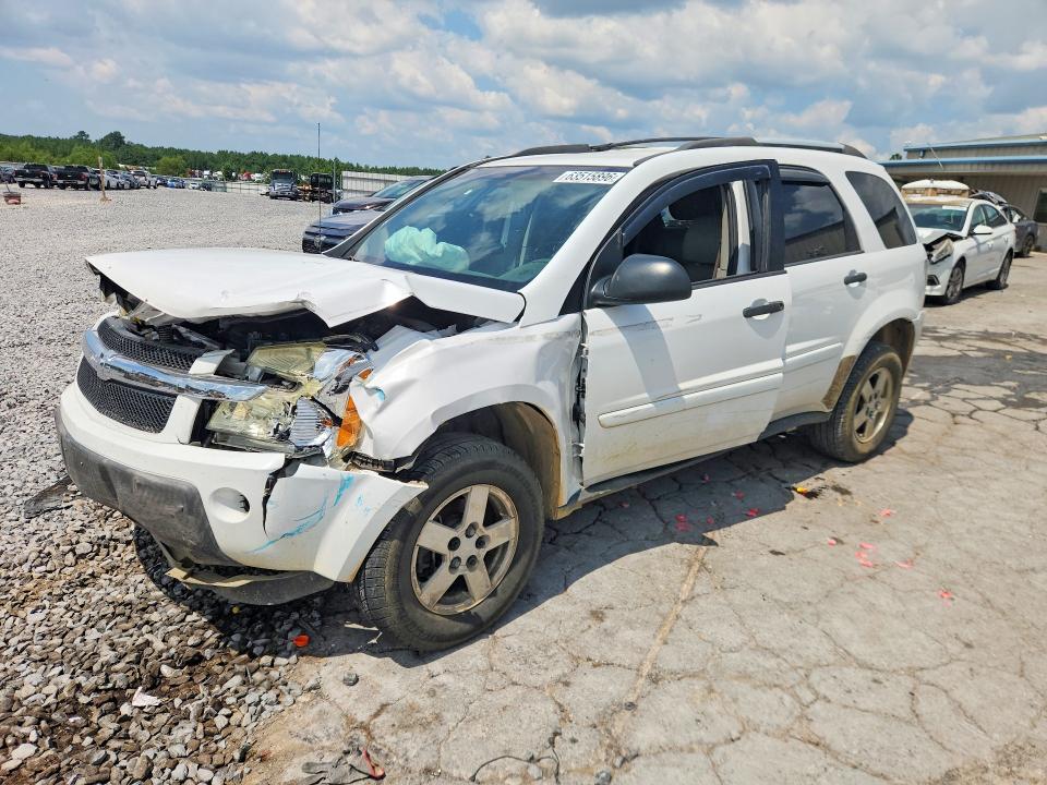 Aukcja sprzedaży 2005 Chevrolet Equinox, vin: 2CNDL13F256138261, numer aukcji: 63515896