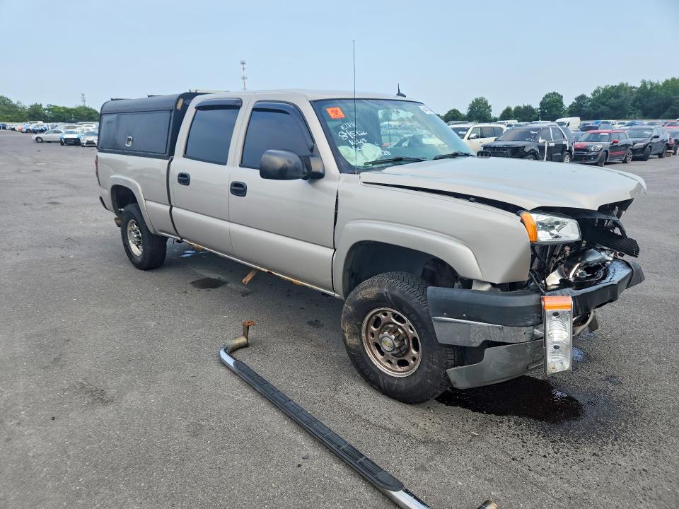 Продажа на аукционе авто 2004 Chevrolet Silverado, vin: 1GCHK23284F193426, номер лота: 64472946