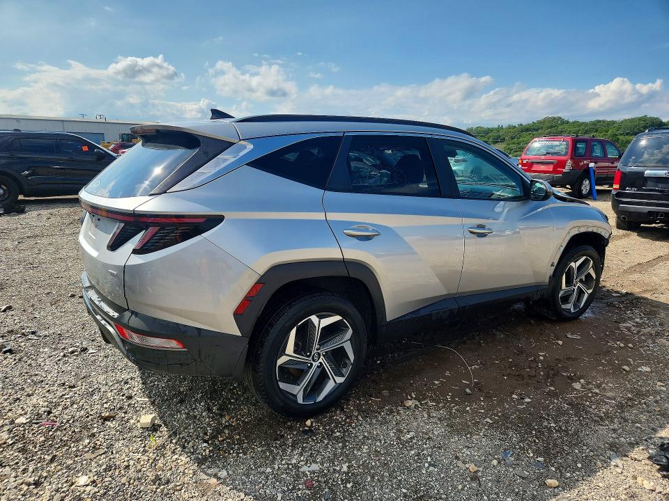 65318766 :رقم المزاد ، 5NMJFCAE9PH183097 vin ، 2023 Hyundai Tucson مزاد بيع