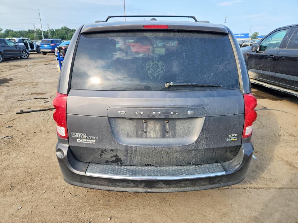 Продажа на аукционе авто 2019 Dodge Grand Caravan, vin: 2C4RDGEG9KR631610, номер лота: 65755526