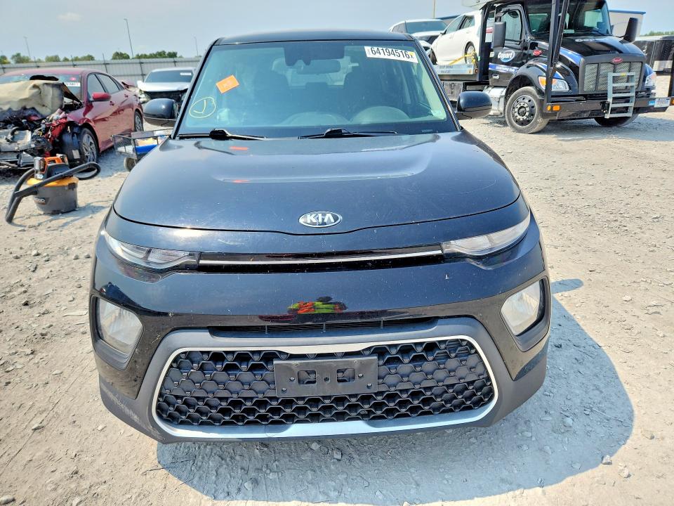 Продаж на аукціоні авто 2021 Kia Soul, vin: KNDJ23AU1M7129251, номер лоту: 64194516