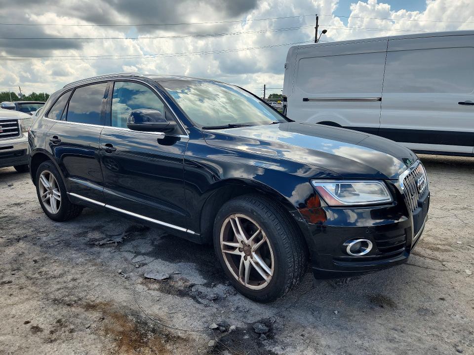 Продажа на аукционе авто 2013 Audi Q5, vin: WA1LFAFP8DA046532, номер лота: 65710256