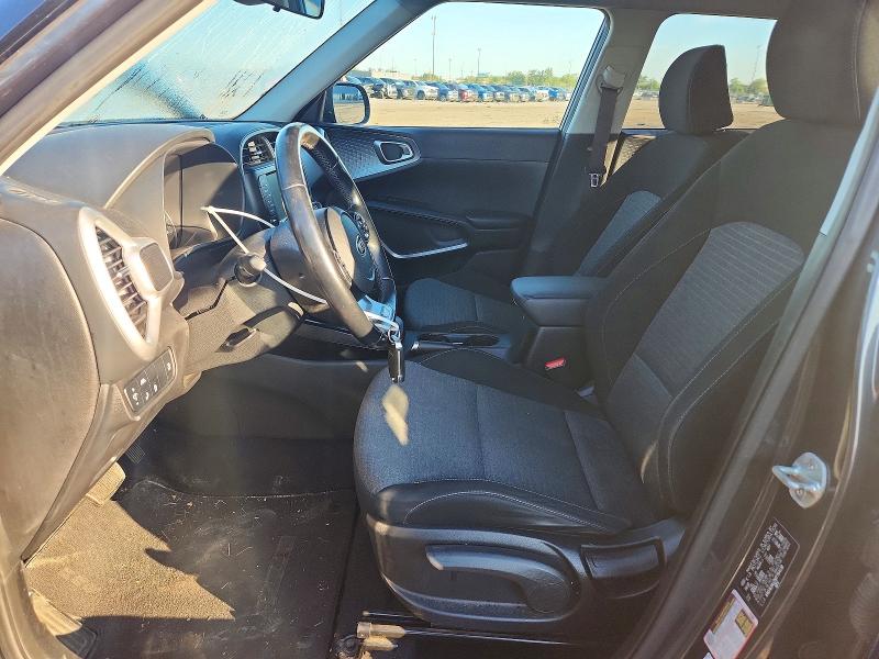 66363346 :رقم المزاد ، KNDJ63AU7M7764138 vin ، 2021 Kia Soul مزاد بيع