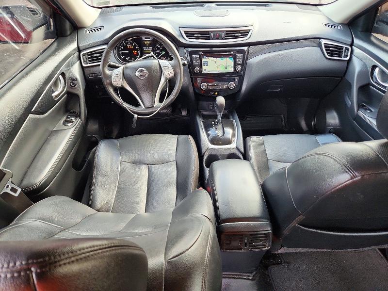 Продаж на аукціоні авто 2016 Nissan Rogue, vin: KNMAT2MV4GP691029, номер лоту: 65279756