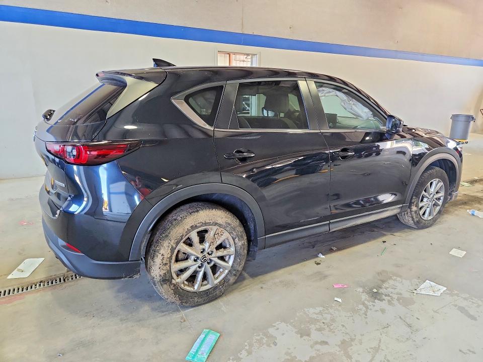 2023 Mazda Cx-5 მანქანა იყიდება აუქციონზე, vin: JM3KFBCM1P0253539, აუქციონის ნომერი: 65472136