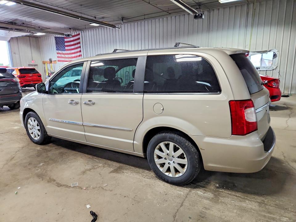 Aukcja sprzedaży 2015 Chrysler Town & Country, vin: 2C4RC1BG7FR571661, numer aukcji: 66234836