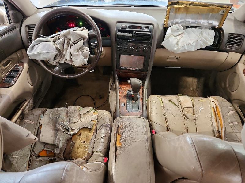 63737756 :رقم المزاد ، JT8JS47E0S0091120 vin ، 1995 Lexus Gs مزاد بيع