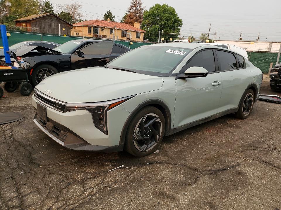 Aukcja sprzedaży 2025 Kia K4, vin: 3KPFU4DE3SE031829, numer aukcji: 63314776