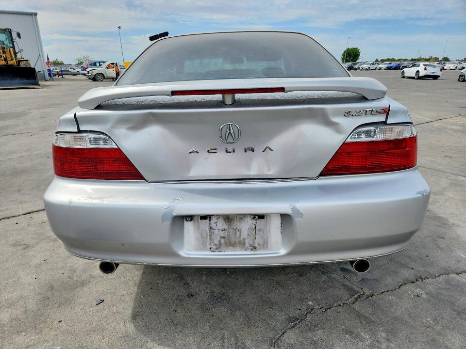 Aukcja sprzedaży 2002 Acura 3.2tl, vin: 19UUA56652A020489, numer aukcji: 66942806