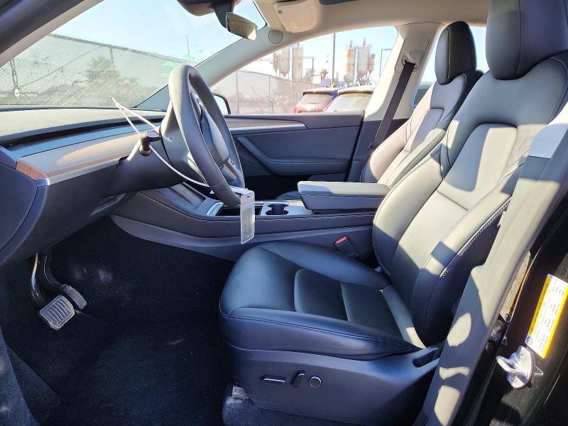 Aukcja sprzedaży 2023 Tesla Model Y, vin: 7SAYGDEEXPA151286, numer aukcji: 65501166