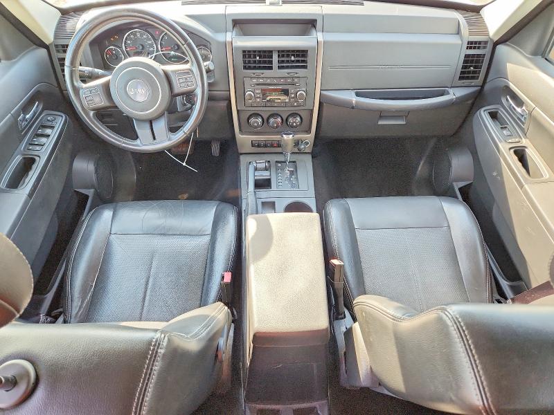 Продажа на аукционе авто 2012 Jeep Liberty, vin: 1C4PJMAK7CW202807, номер лота: 63633386