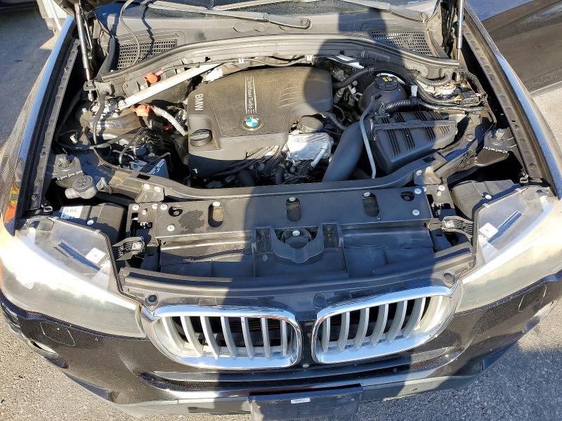 Aukcja sprzedaży 2017 Bmw X3, vin: 5UXWZ7C51H0U46779, numer aukcji: 63056196