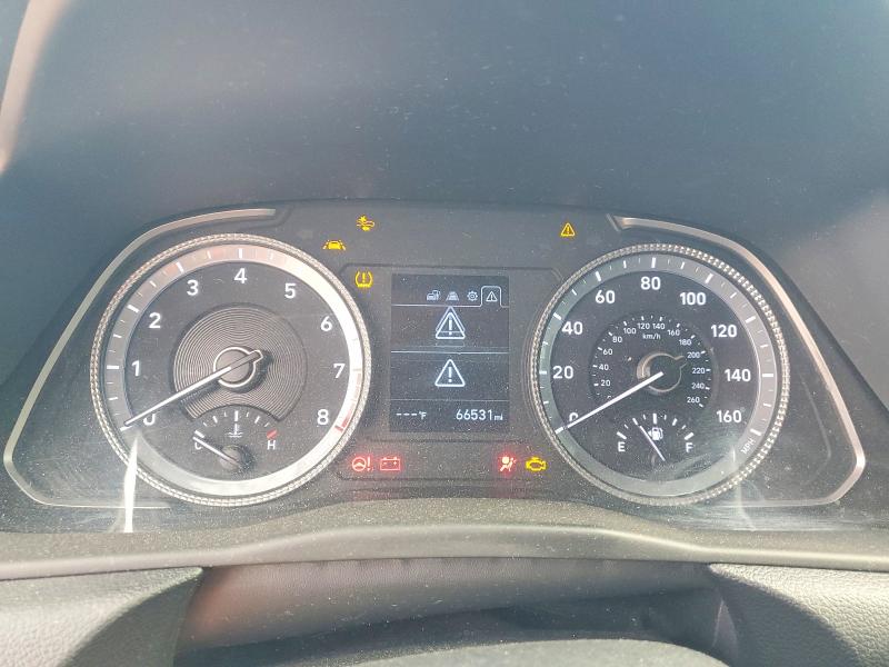 Продажа на аукционе авто 2021 Hyundai Sonata, vin: 5NPEG4JA9MH091455, номер лота: 65046816
