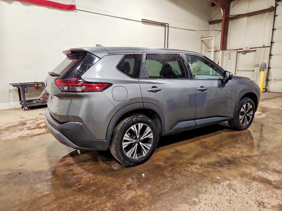 Продаж на аукціоні авто 2023 Nissan Rogue, vin: 5N1BT3BB2PC851639, номер лоту: 64053666