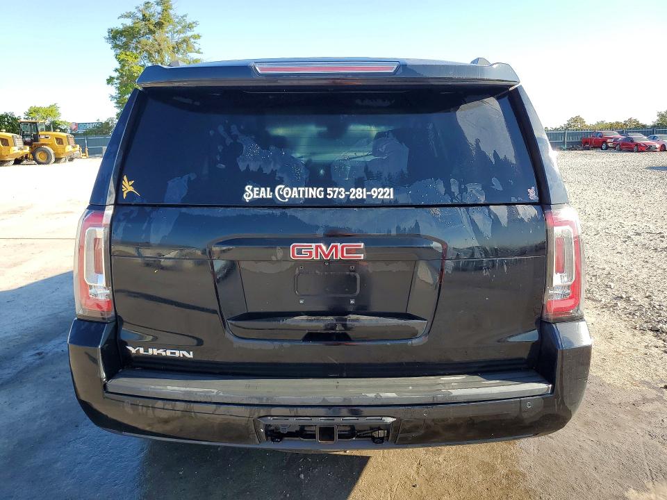 65144276 :رقم المزاد ، 1GKS2BKC1HR403079 vin ، 2017 Gmc Yukon مزاد بيع