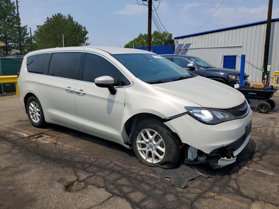 Aukcja sprzedaży 2017 Chrysler Pacifica, vin: 2C4RC1DG0HR660391, numer aukcji: 63924806