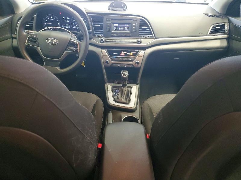 63738426 :رقم المزاد ، KMHD74LF8JU475566 vin ، 2018 Hyundai Elantra مزاد بيع
