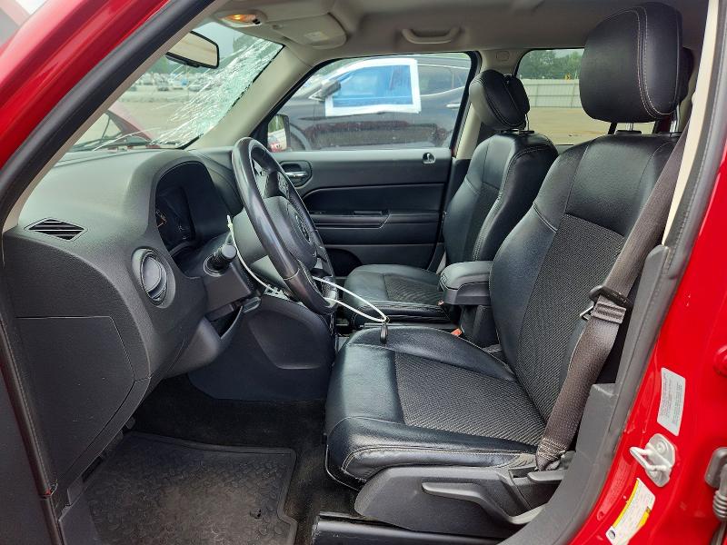Продаж на аукціоні авто 2016 Jeep Patriot, vin: 1C4NJRBB9GD786812, номер лоту: 66077126