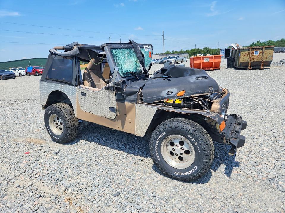 65348036 :رقم المزاد ، 1J4FY19S4XP404427 vin ، 1999 Jeep Wrangler / Tj مزاد بيع