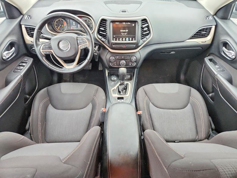 Продажа на аукционе авто 2016 Jeep Cherokee, vin: 1C4PJMCB7GW338258, номер лота: 64682276