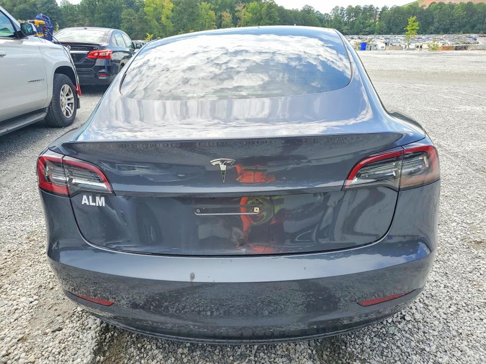 64220606 :رقم المزاد ، 5YJ3E1EB2PF391582 vin ، 2023 Tesla Model 3 مزاد بيع