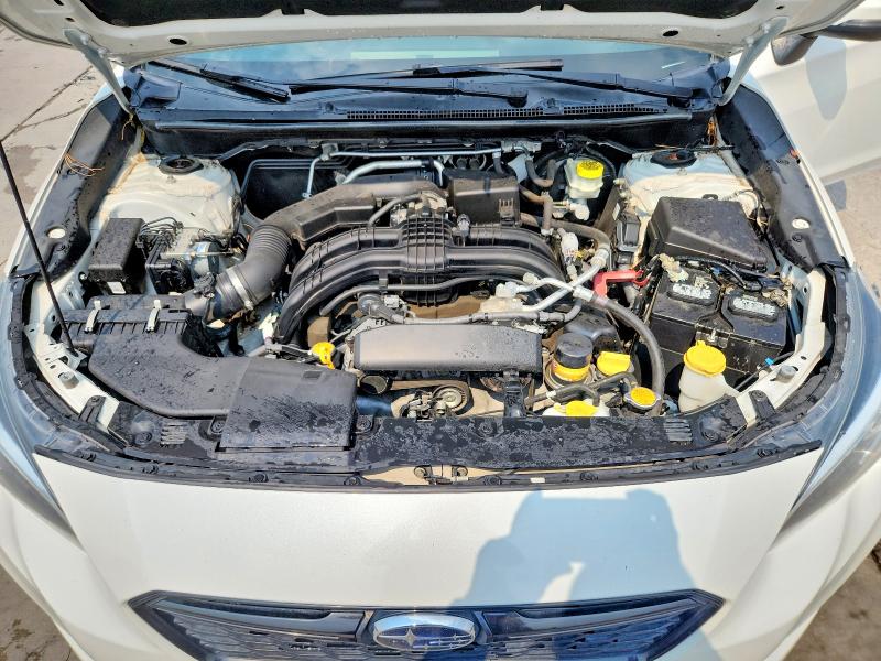 2017 Subaru Impreza მანქანა იყიდება აუქციონზე, vin: 4S3GKAK66H3601407, აუქციონის ნომერი: 62835456