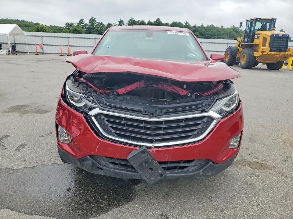 2019 Chevrolet Equinox მანქანა იყიდება აუქციონზე, vin: 3GNAXUEV2KL131861, აუქციონის ნომერი: 65160996