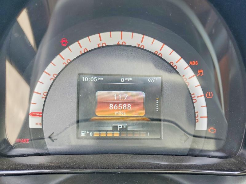 Aukcja sprzedaży 2017 Smart Fortwo, vin: WMEFK5DA3HK143627, numer aukcji: 65213316