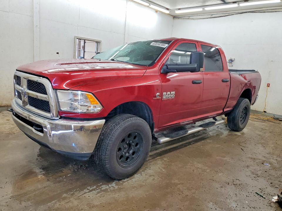2014 Ram 2500 მანქანა იყიდება აუქციონზე, vin: 3C6UR5CL3EG114627, აუქციონის ნომერი: 63558386