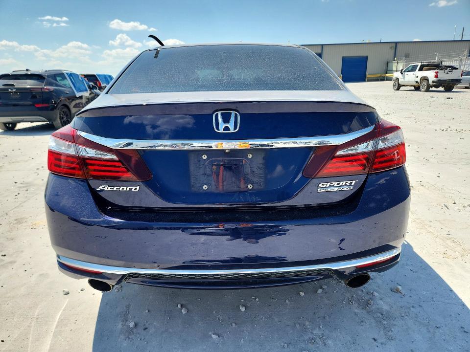 67170536 :رقم المزاد ، 1HGCR2F19HA095955 vin ، 2017 Honda Accord مزاد بيع