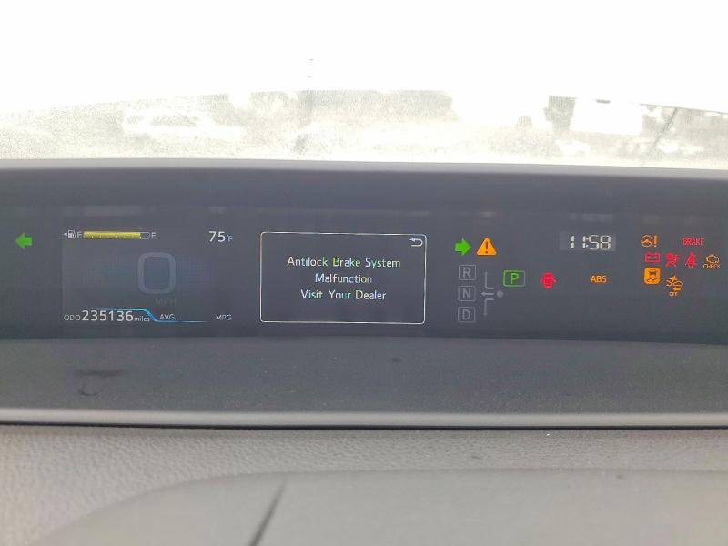 Aukcja sprzedaży 2022 Toyota Prius Prime, vin: JTDKAMFP8N3224267, numer aukcji: 64443146
