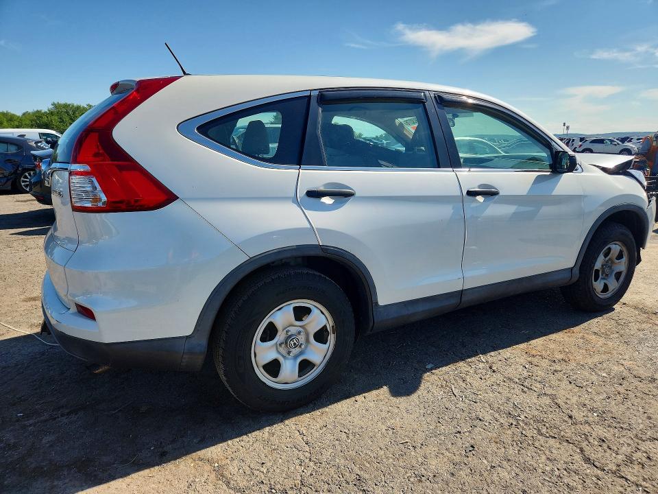 63793276 :رقم المزاد ، 5J6RM4H3XFL004673 vin ، 2015 Honda Cr-v مزاد بيع