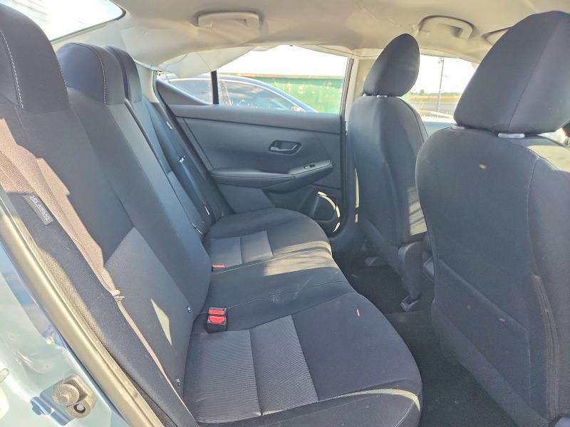 Продажа на аукционе авто 2025 Nissan Sentra, vin: 3N1AB8CV3SY341005, номер лота: 65660816