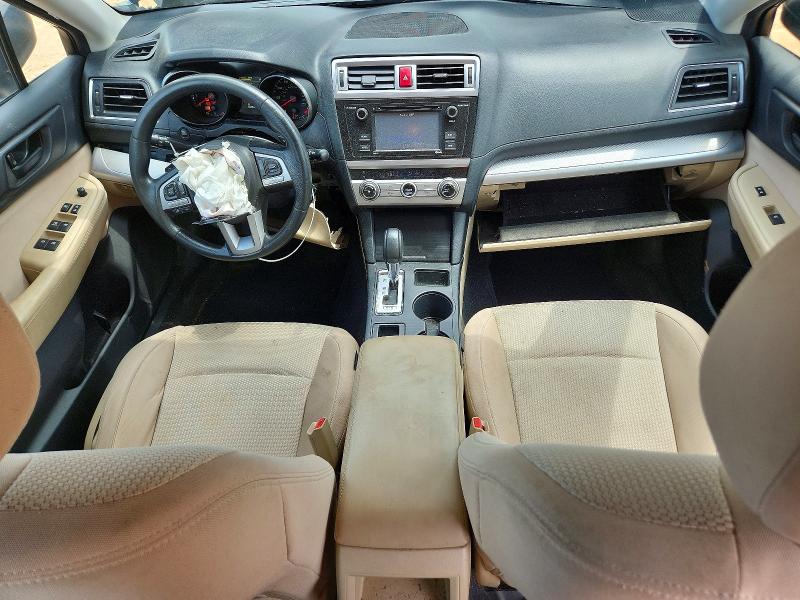 2015 Subaru Outback მანქანა იყიდება აუქციონზე, vin: 4S4BSAAC4F3219225, აუქციონის ნომერი: 64676586