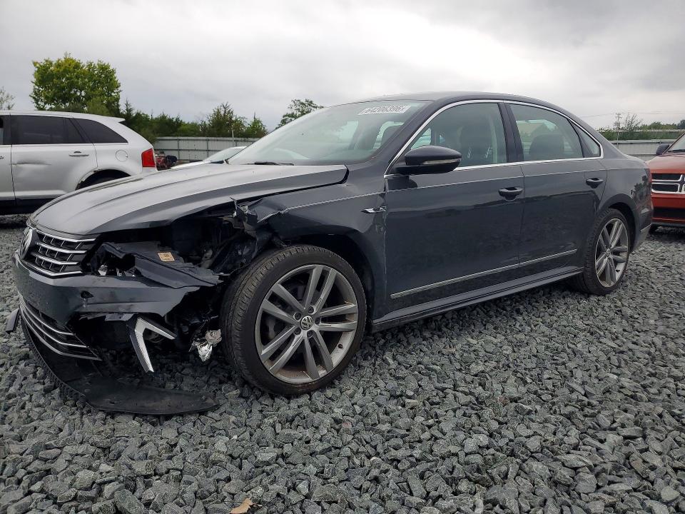 Aukcja sprzedaży 2017 Volkswagen Passat, vin: 1VWDT7A38HC058357, numer aukcji: 64206396