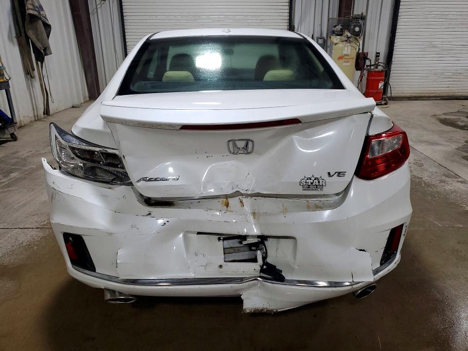 Продаж на аукціоні авто 2014 Honda Accord, vin: 1HGCT2B85EA007015, номер лоту: 65908496