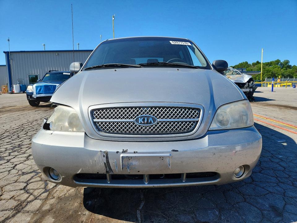Aukcja sprzedaży 2005 Kia Sedona, vin: KNDUP132356711955, numer aukcji: 62877516