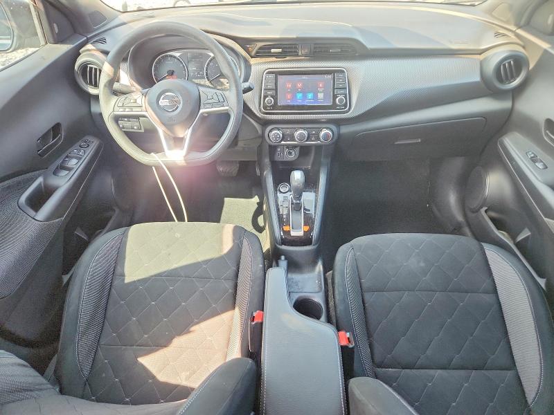 64067846 :رقم المزاد ، 3N1CP5BV7LL568285 vin ، 2020 Nissan Kicks مزاد بيع