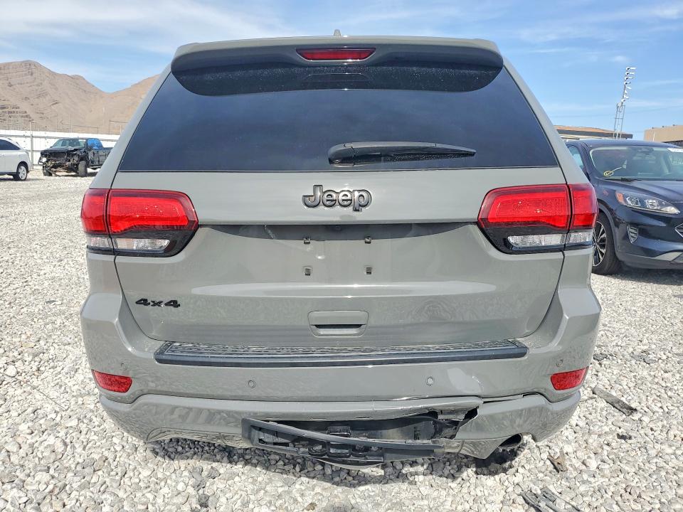 Aukcja sprzedaży 2021 Jeep Grand Cherokee, vin: 1C4RJFAG7MC812466, numer aukcji: 65295876