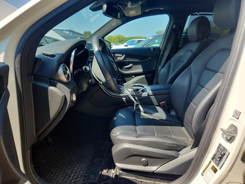 Продаж на аукціоні авто 2019 Mercedes-benz Glc, vin: WDC0G4KB0KV142317, номер лоту: 63009126