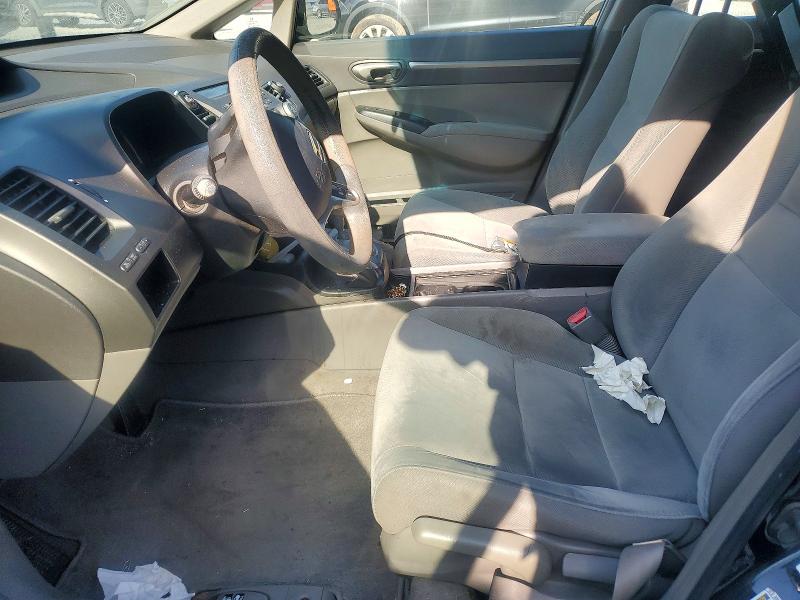 Aukcja sprzedaży 2010 Honda Civic, vin: 2HGFA1F85AH506528, numer aukcji: 65756106