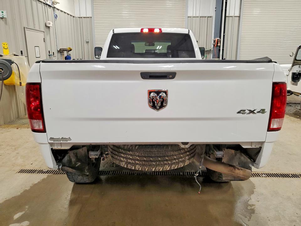 Продажа на аукционе авто 2018 Ram 2500, vin: 3C6UR5HL1JG295746, номер лота: 67155866