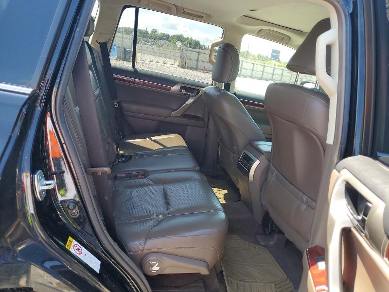 Продажа на аукционе авто 2013 Lexus Gx, vin: JTJBM7FX3D5057471, номер лота: 64583186